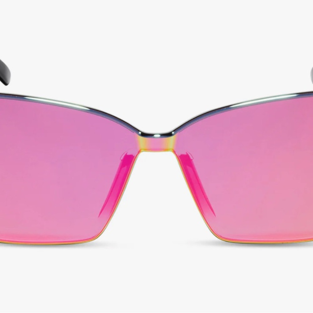 Stylish Pink Sunglasses